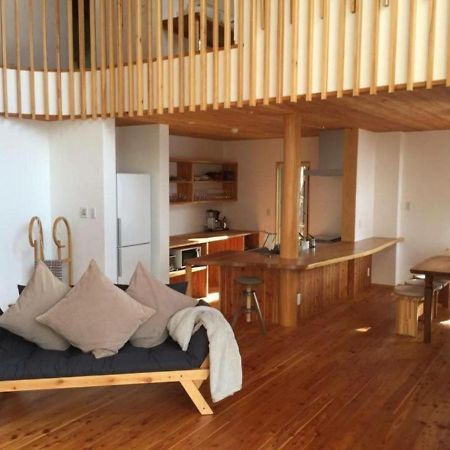 Fuku Chalet Χακούμπα Εξωτερικό φωτογραφία