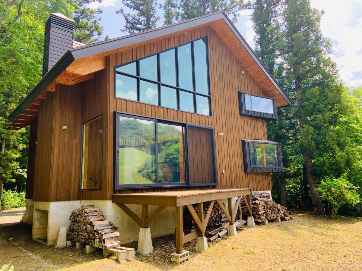 Fuku Chalet Χακούμπα Εξωτερικό φωτογραφία