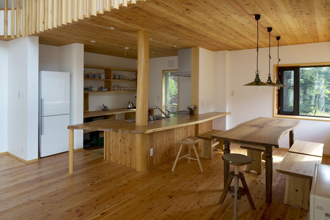 Fuku Chalet Χακούμπα Εξωτερικό φωτογραφία