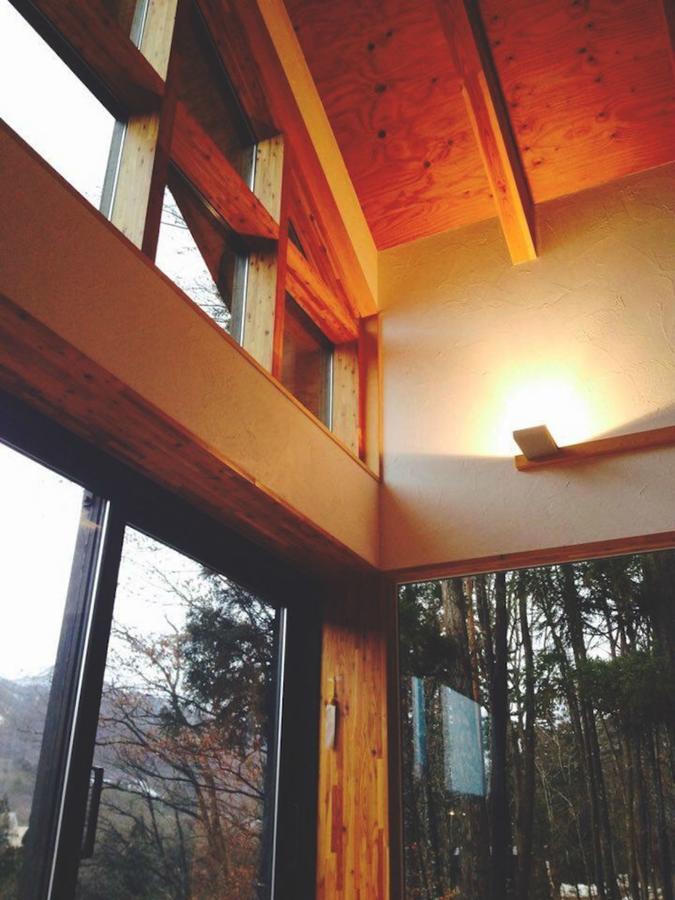 Fuku Chalet Χακούμπα Εξωτερικό φωτογραφία